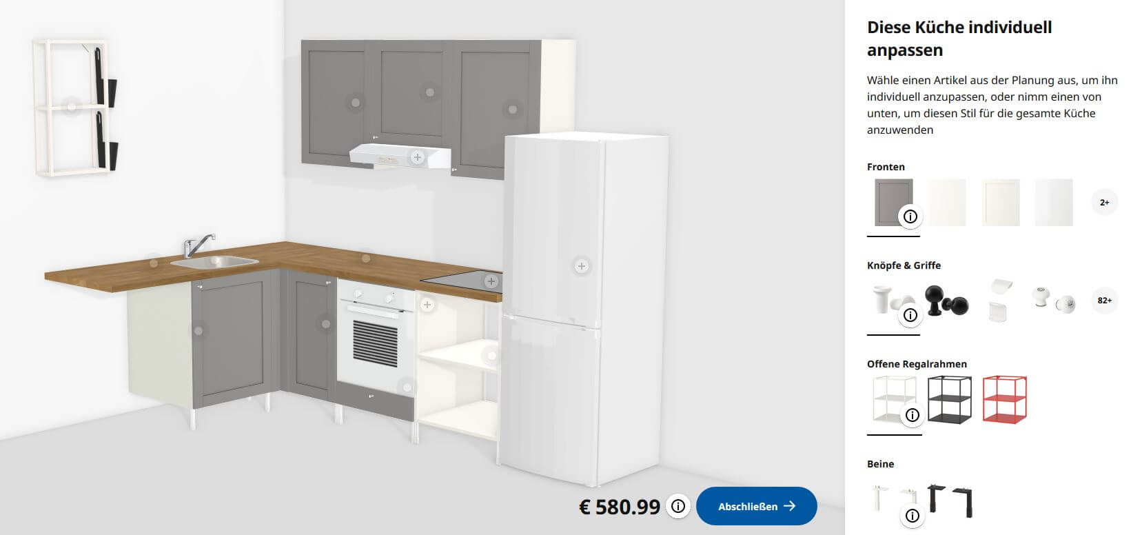 wie funktioniert der Enhet Planer?